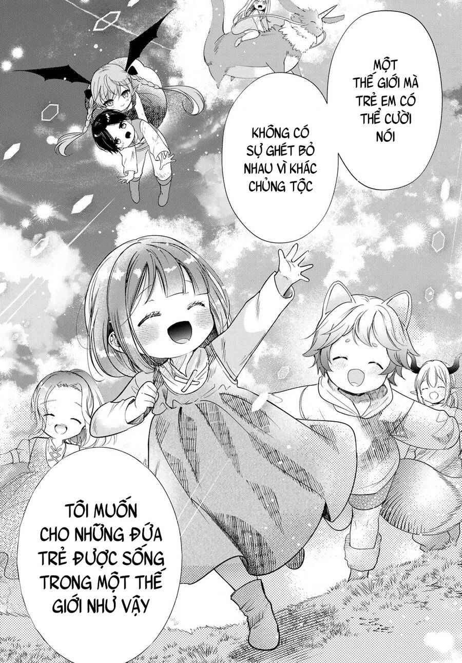 I Became The Mother Of The Strongest Demon Lord's 10 Children In Another World Chap 39 - Next Chap 40