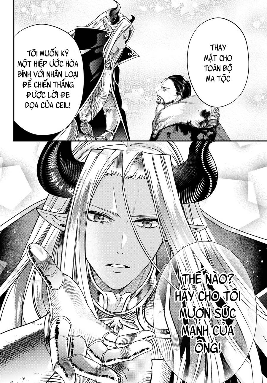 I Became The Mother Of The Strongest Demon Lord's 10 Children In Another World Chap 39 - Next Chap 40