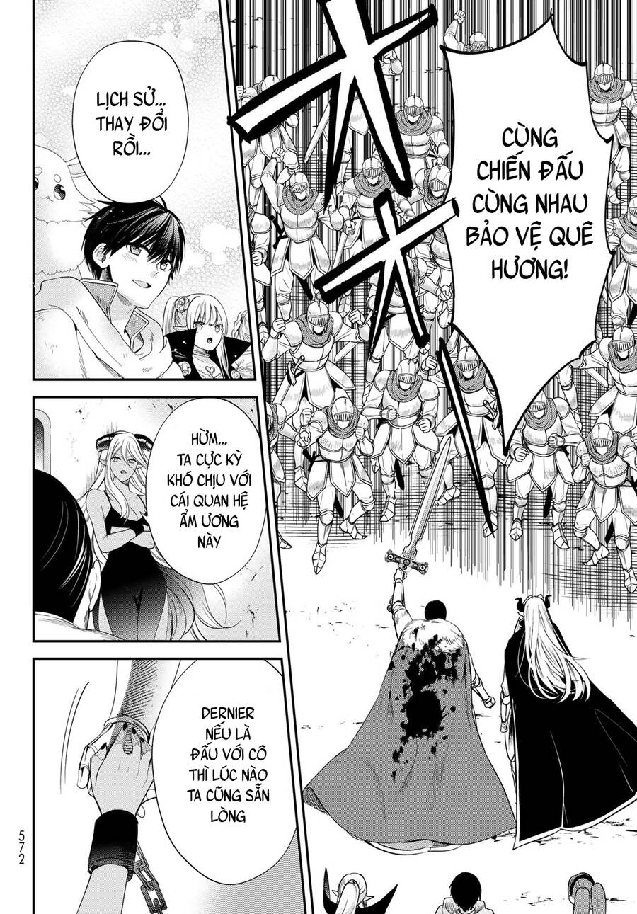 I Became The Mother Of The Strongest Demon Lord's 10 Children In Another World Chap 39 - Next Chap 40
