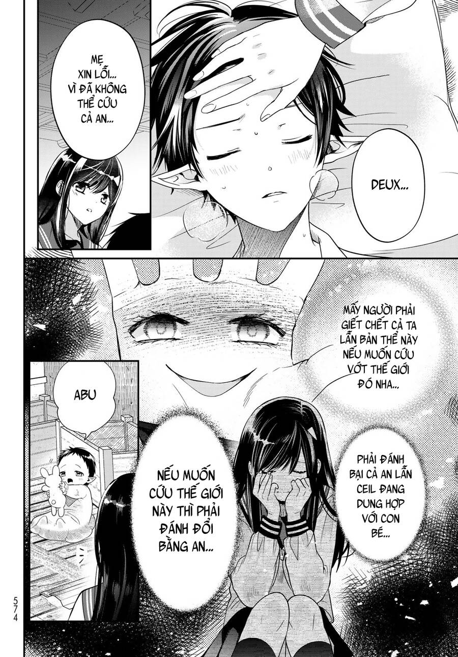 I Became The Mother Of The Strongest Demon Lord's 10 Children In Another World Chap 39 - Next Chap 40