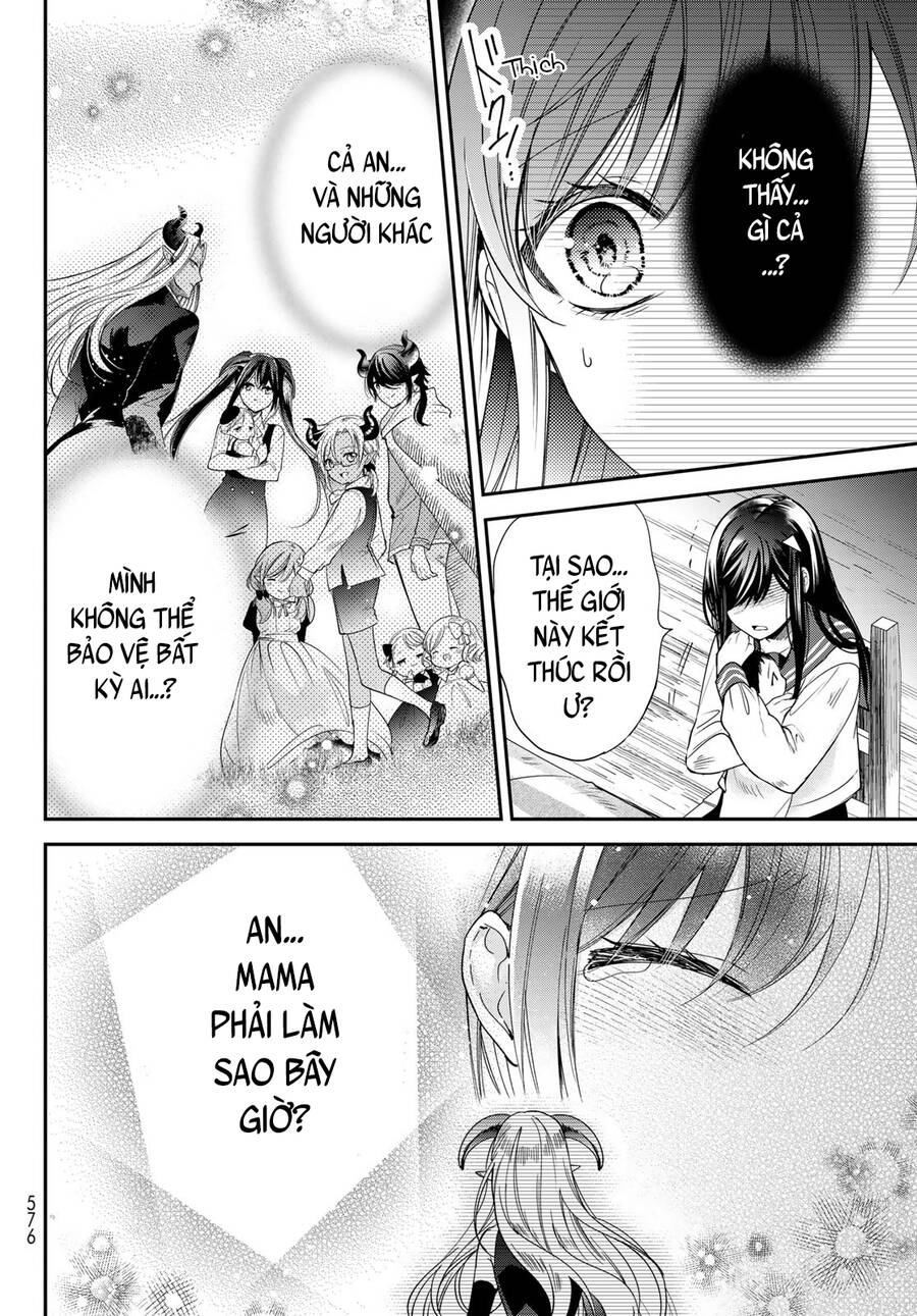I Became The Mother Of The Strongest Demon Lord's 10 Children In Another World Chap 39 - Next Chap 40