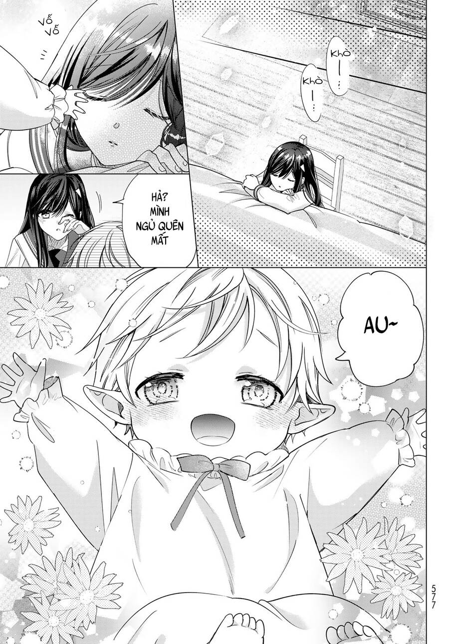 I Became The Mother Of The Strongest Demon Lord's 10 Children In Another World Chap 39 - Next Chap 40