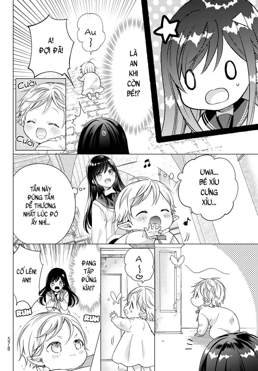 I Became The Mother Of The Strongest Demon Lord's 10 Children In Another World Chap 39 - Next Chap 40