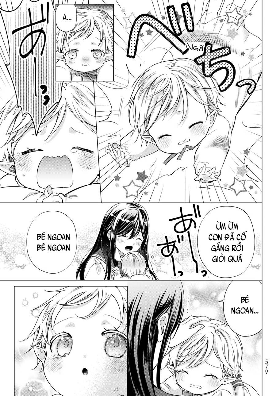 I Became The Mother Of The Strongest Demon Lord's 10 Children In Another World Chap 39 - Next Chap 40