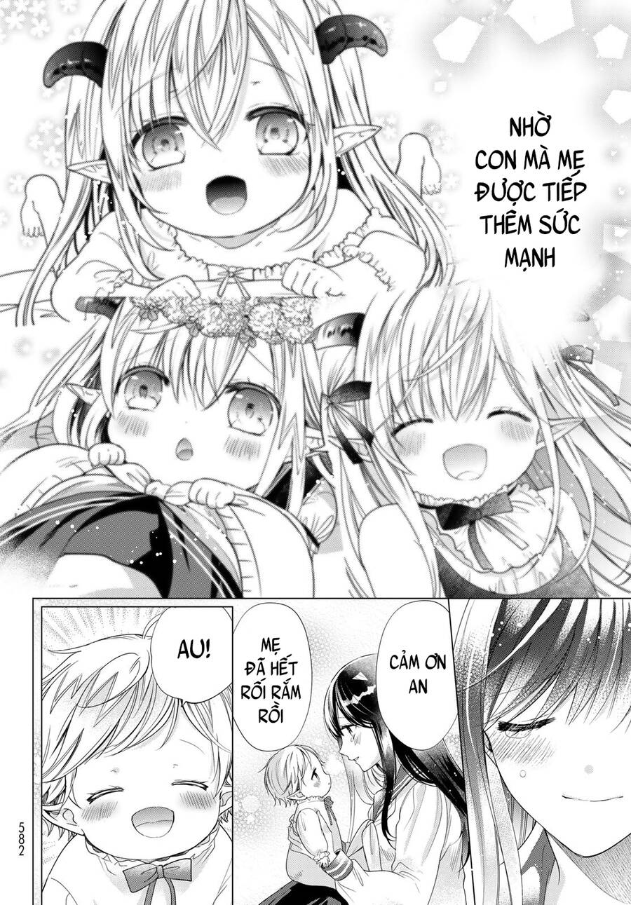 I Became The Mother Of The Strongest Demon Lord's 10 Children In Another World Chap 39 - Next Chap 40