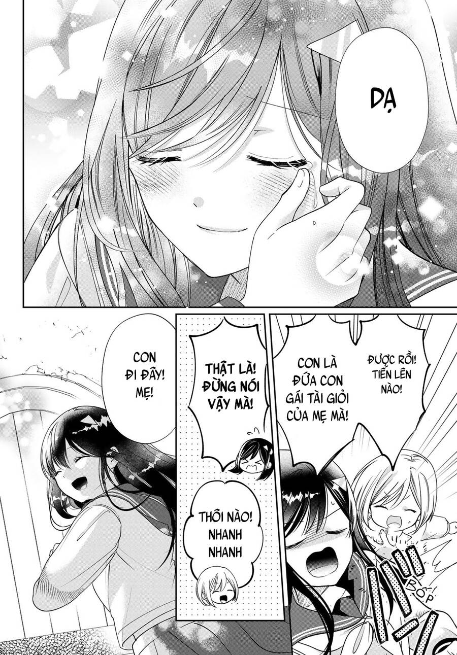 I Became The Mother Of The Strongest Demon Lord's 10 Children In Another World Chap 39 - Next Chap 40