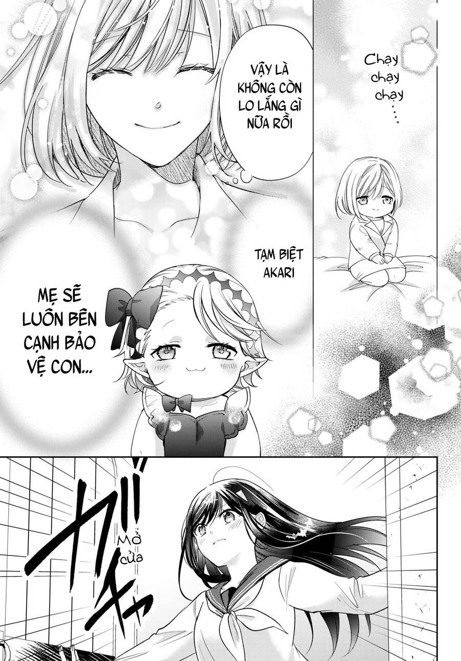 I Became The Mother Of The Strongest Demon Lord's 10 Children In Another World Chap 39 - Next Chap 40