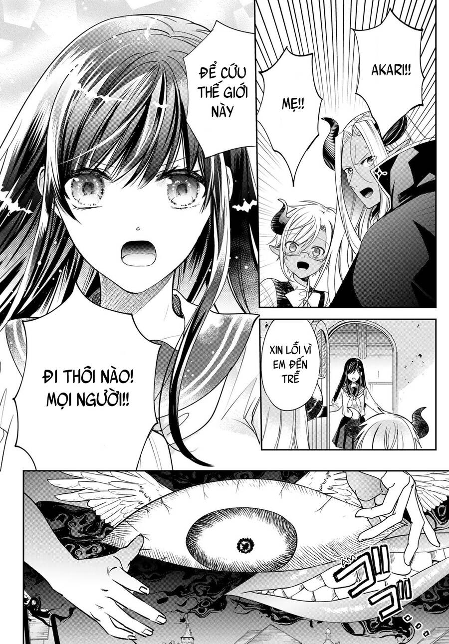I Became The Mother Of The Strongest Demon Lord's 10 Children In Another World Chap 39 - Next Chap 40