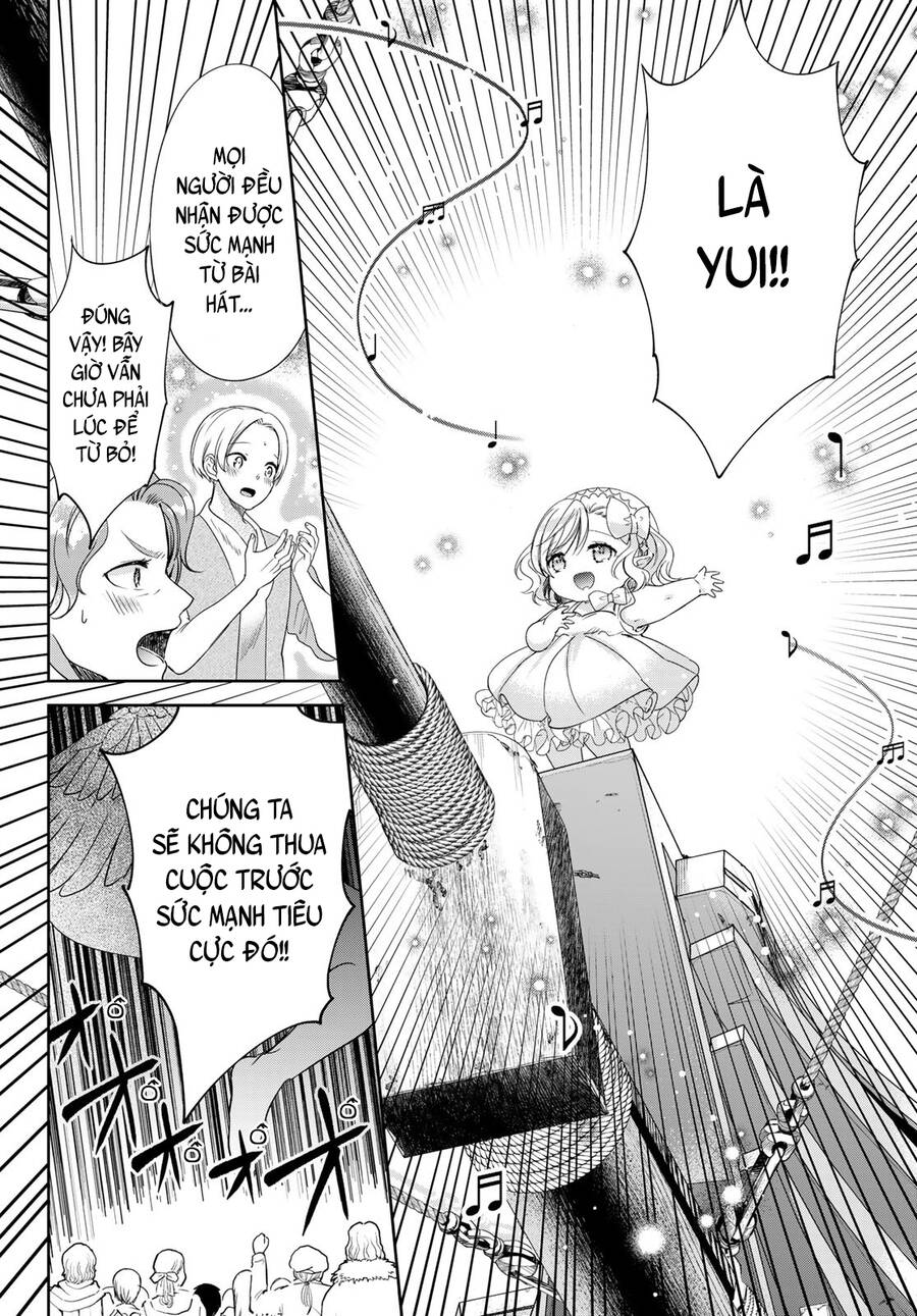 I Became The Mother Of The Strongest Demon Lord's 10 Children In Another World Chap 39 - Next Chap 40