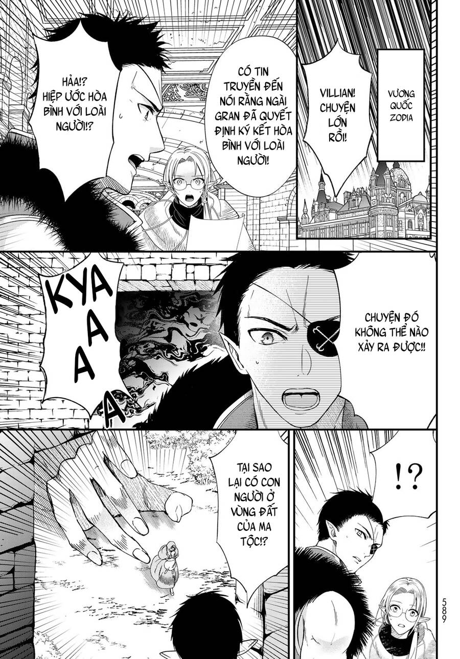 I Became The Mother Of The Strongest Demon Lord's 10 Children In Another World Chap 39 - Next Chap 40