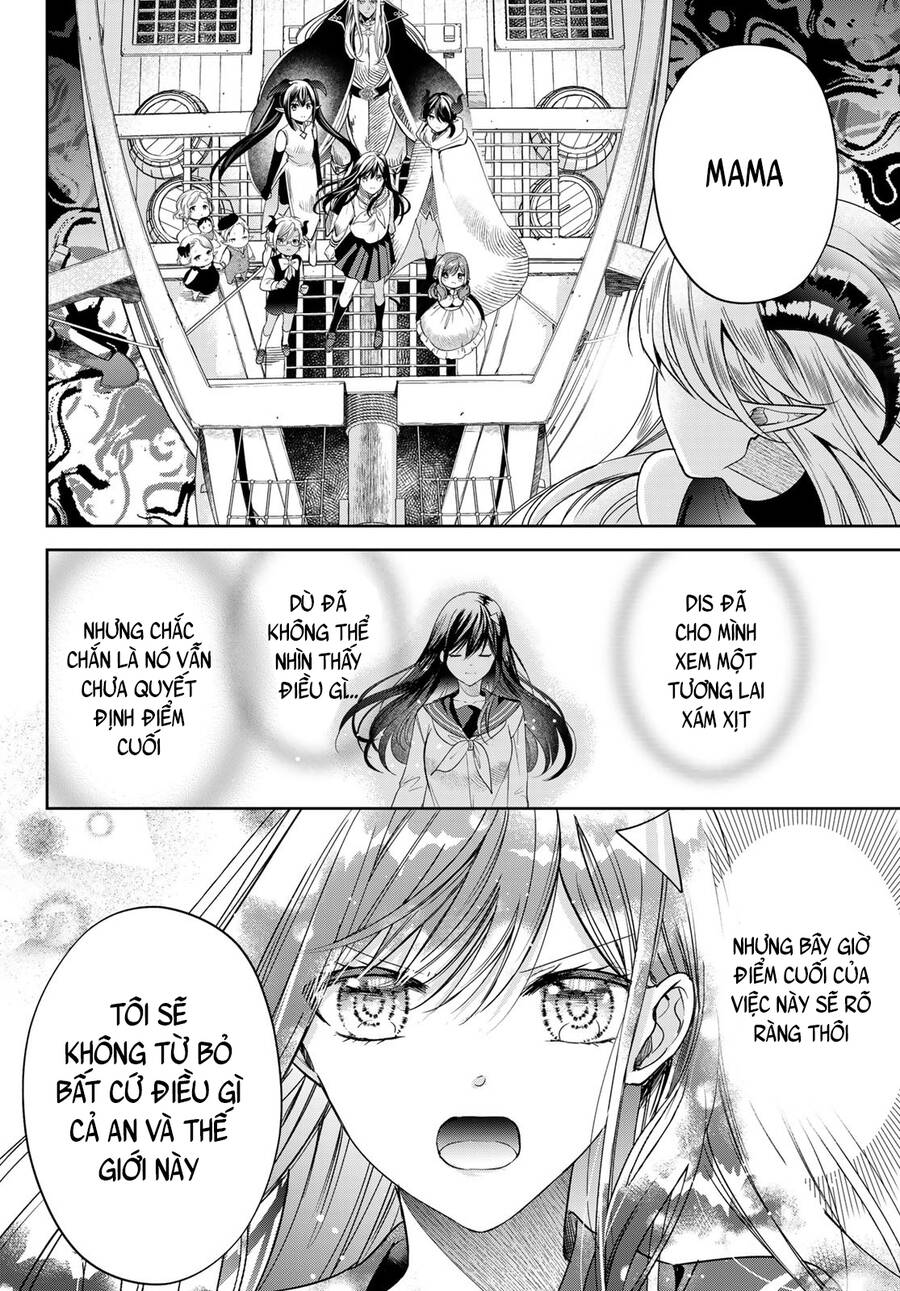 I Became The Mother Of The Strongest Demon Lord's 10 Children In Another World Chap 39 - Next Chap 40