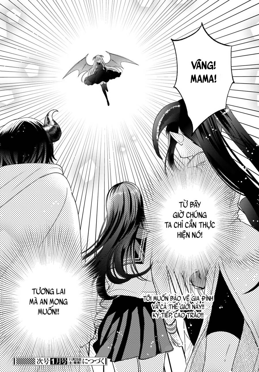 I Became The Mother Of The Strongest Demon Lord's 10 Children In Another World Chap 39 - Next Chap 40