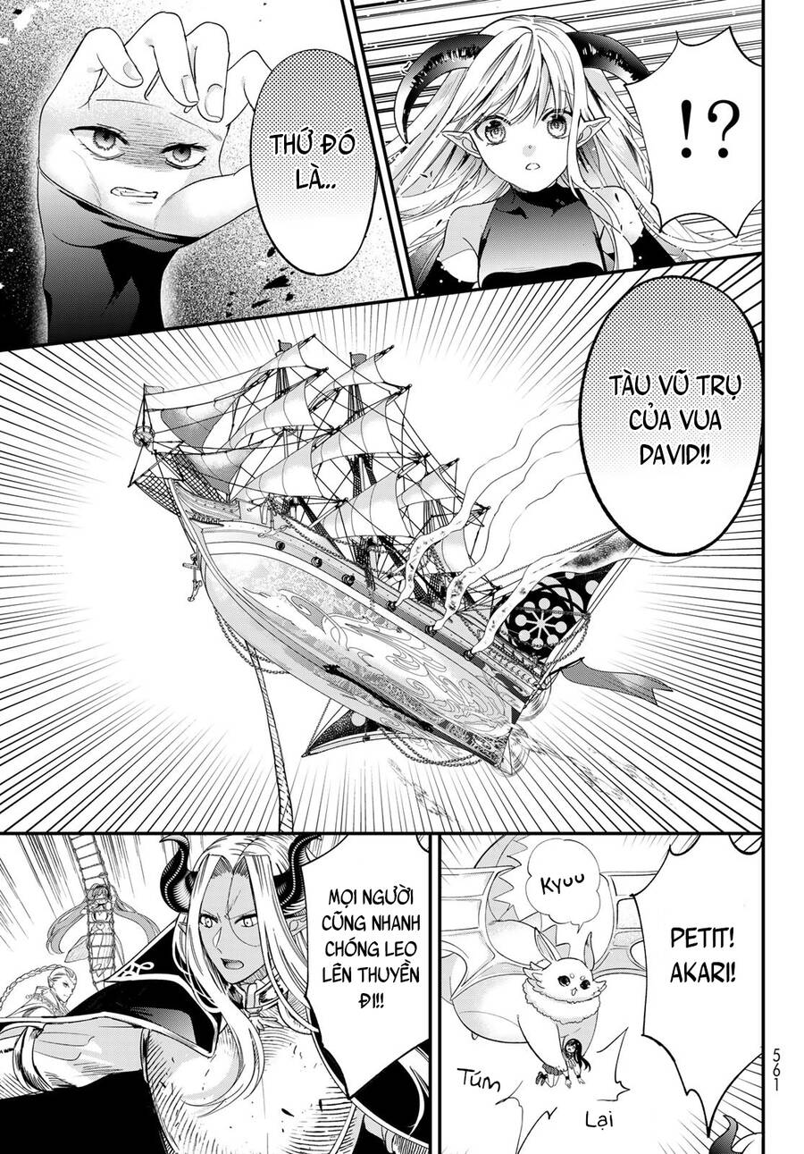 I Became The Mother Of The Strongest Demon Lord's 10 Children In Another World Chap 39 - Next Chap 40
