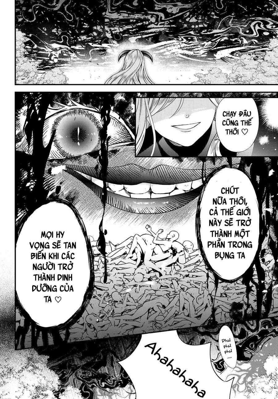 I Became The Mother Of The Strongest Demon Lord's 10 Children In Another World Chap 39 - Next Chap 40