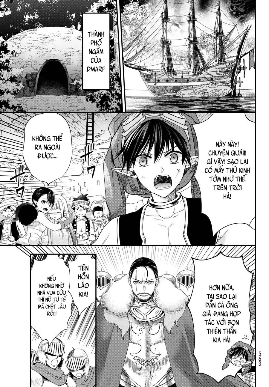 I Became The Mother Of The Strongest Demon Lord's 10 Children In Another World Chap 39 - Next Chap 40