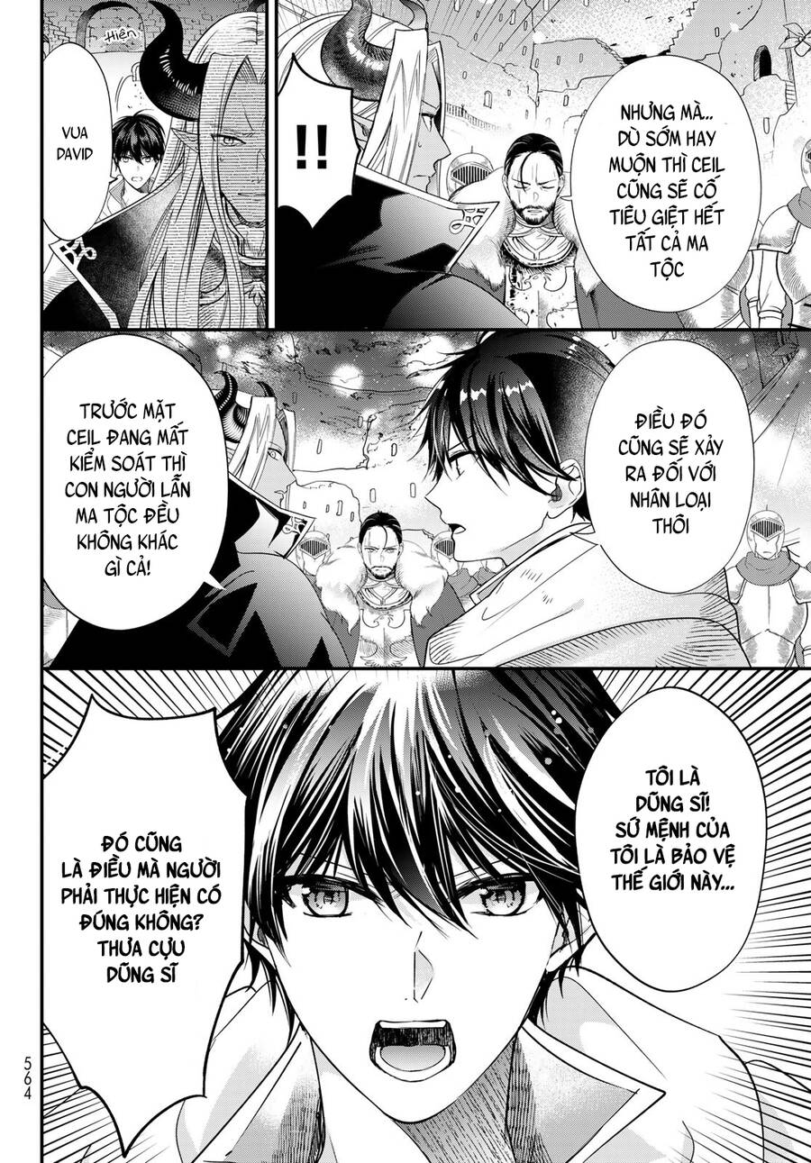 I Became The Mother Of The Strongest Demon Lord's 10 Children In Another World Chap 39 - Next Chap 40