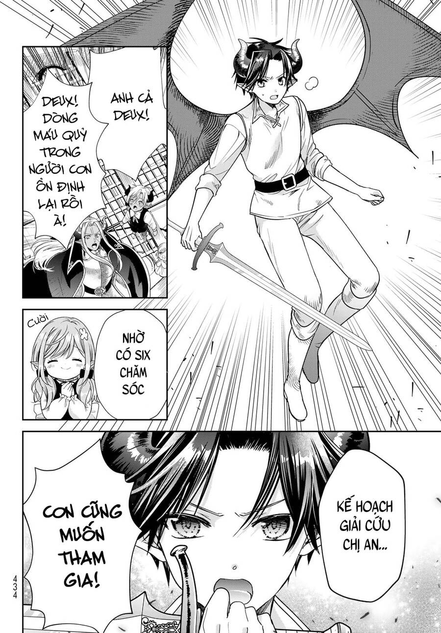 I Became The Mother Of The Strongest Demon Lord's 10 Children In Another World Chap 40 - Next Chap 41