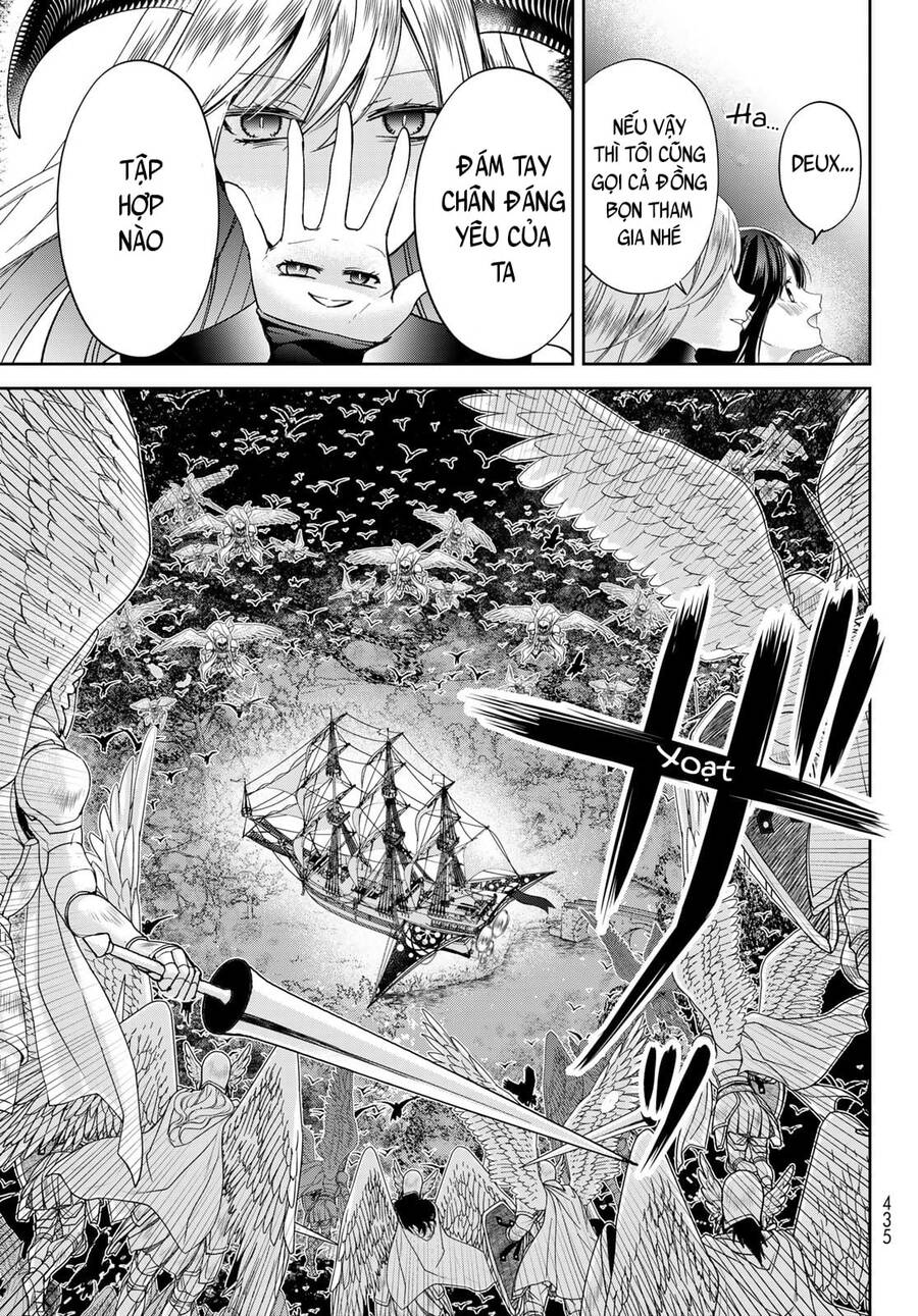 I Became The Mother Of The Strongest Demon Lord's 10 Children In Another World Chap 40 - Next Chap 41