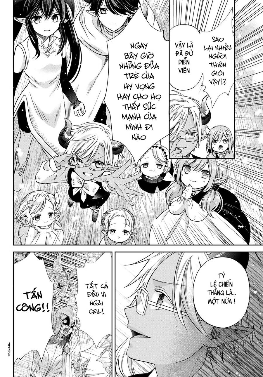 I Became The Mother Of The Strongest Demon Lord's 10 Children In Another World Chap 40 - Next Chap 41
