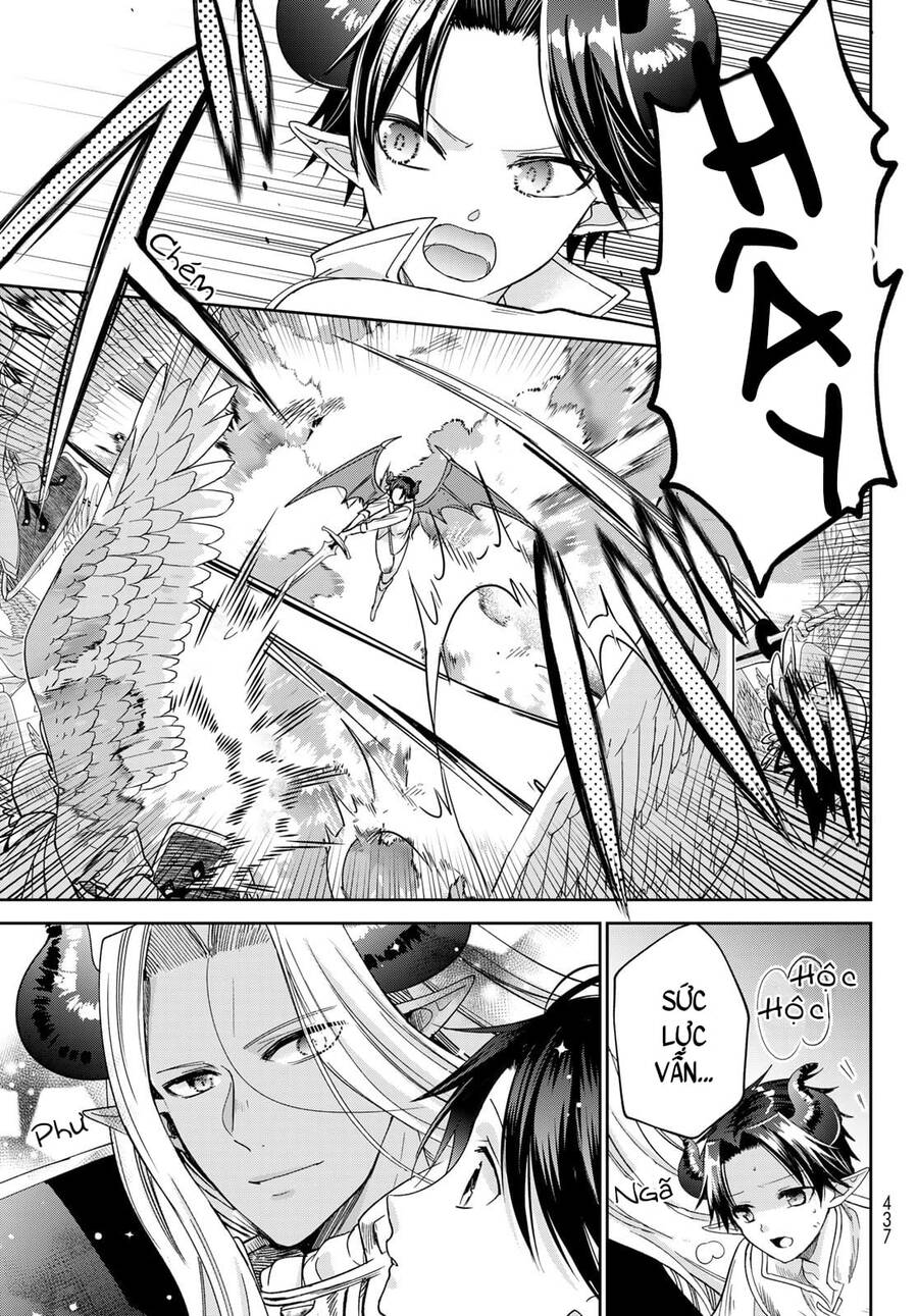 I Became The Mother Of The Strongest Demon Lord's 10 Children In Another World Chap 40 - Next Chap 41