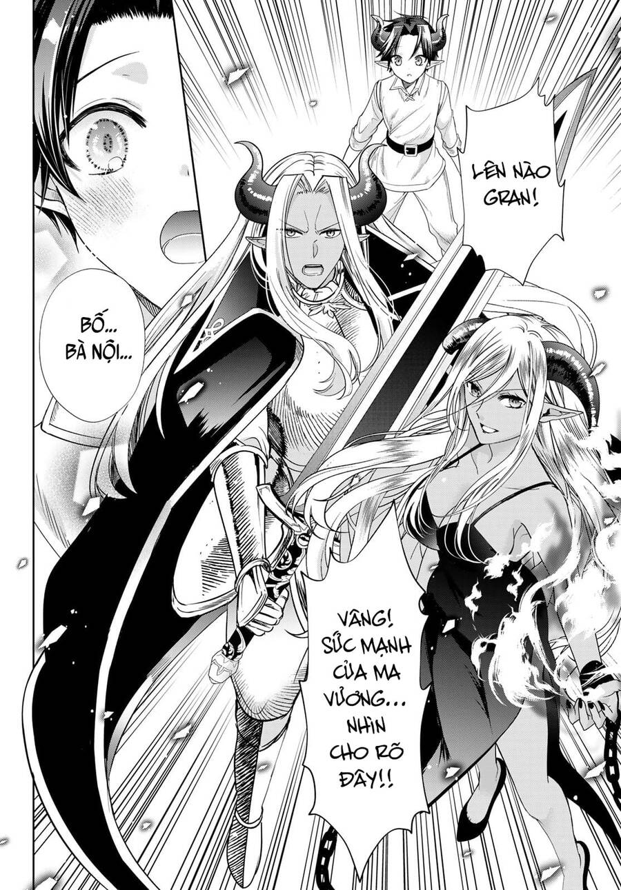 I Became The Mother Of The Strongest Demon Lord's 10 Children In Another World Chap 40 - Next Chap 41