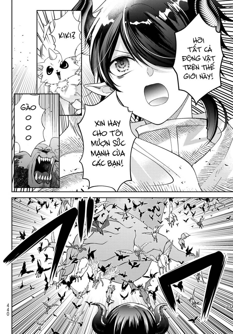 I Became The Mother Of The Strongest Demon Lord's 10 Children In Another World Chap 40 - Next Chap 41