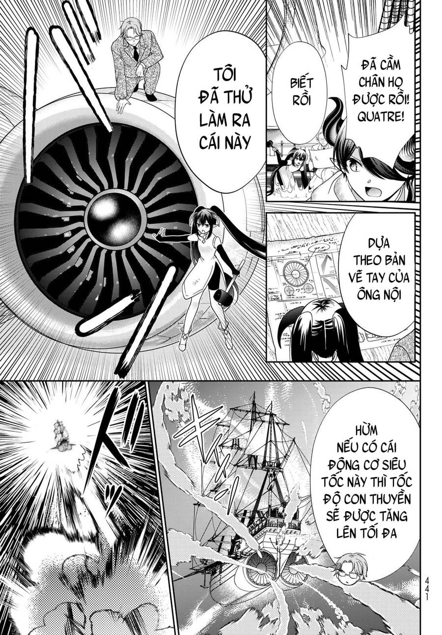 I Became The Mother Of The Strongest Demon Lord's 10 Children In Another World Chap 40 - Next Chap 41