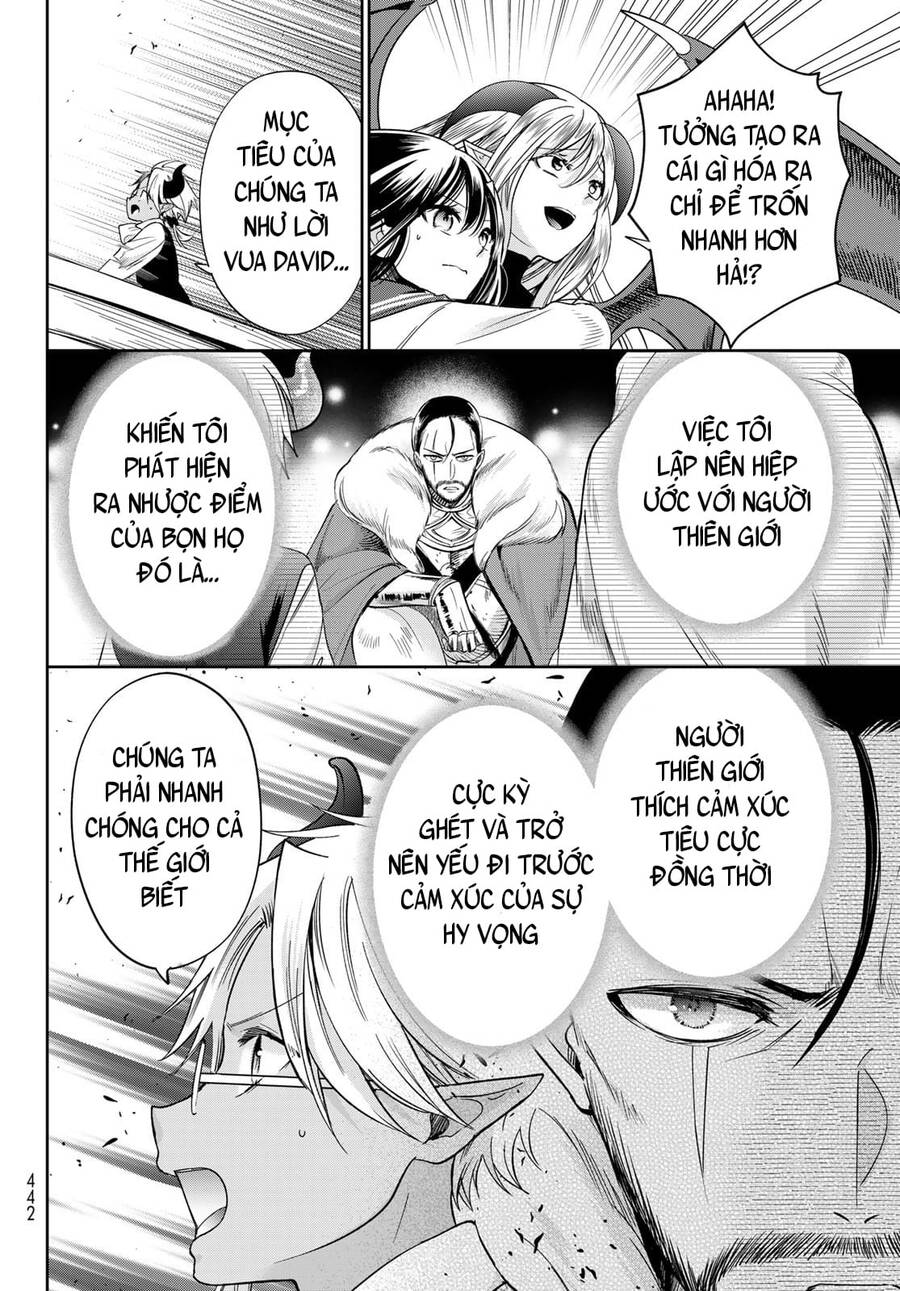 I Became The Mother Of The Strongest Demon Lord's 10 Children In Another World Chap 40 - Next Chap 41
