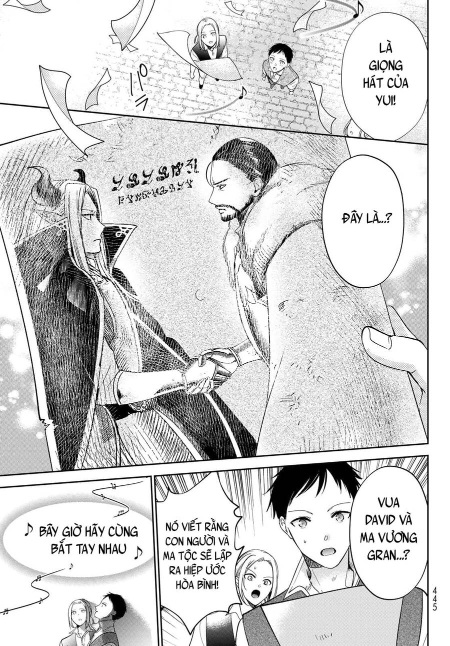 I Became The Mother Of The Strongest Demon Lord's 10 Children In Another World Chap 40 - Next Chap 41