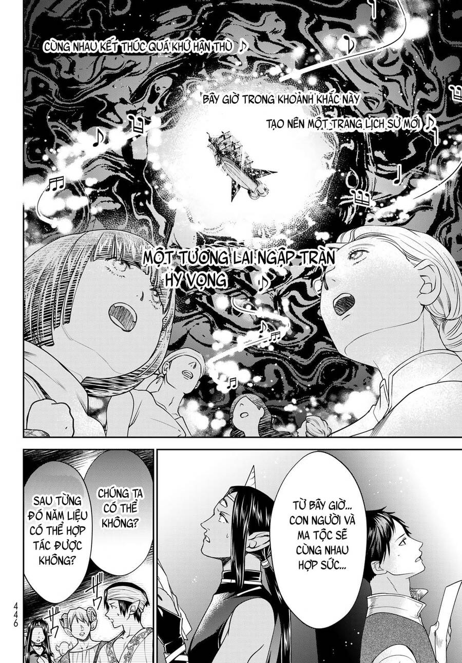 I Became The Mother Of The Strongest Demon Lord's 10 Children In Another World Chap 40 - Next Chap 41