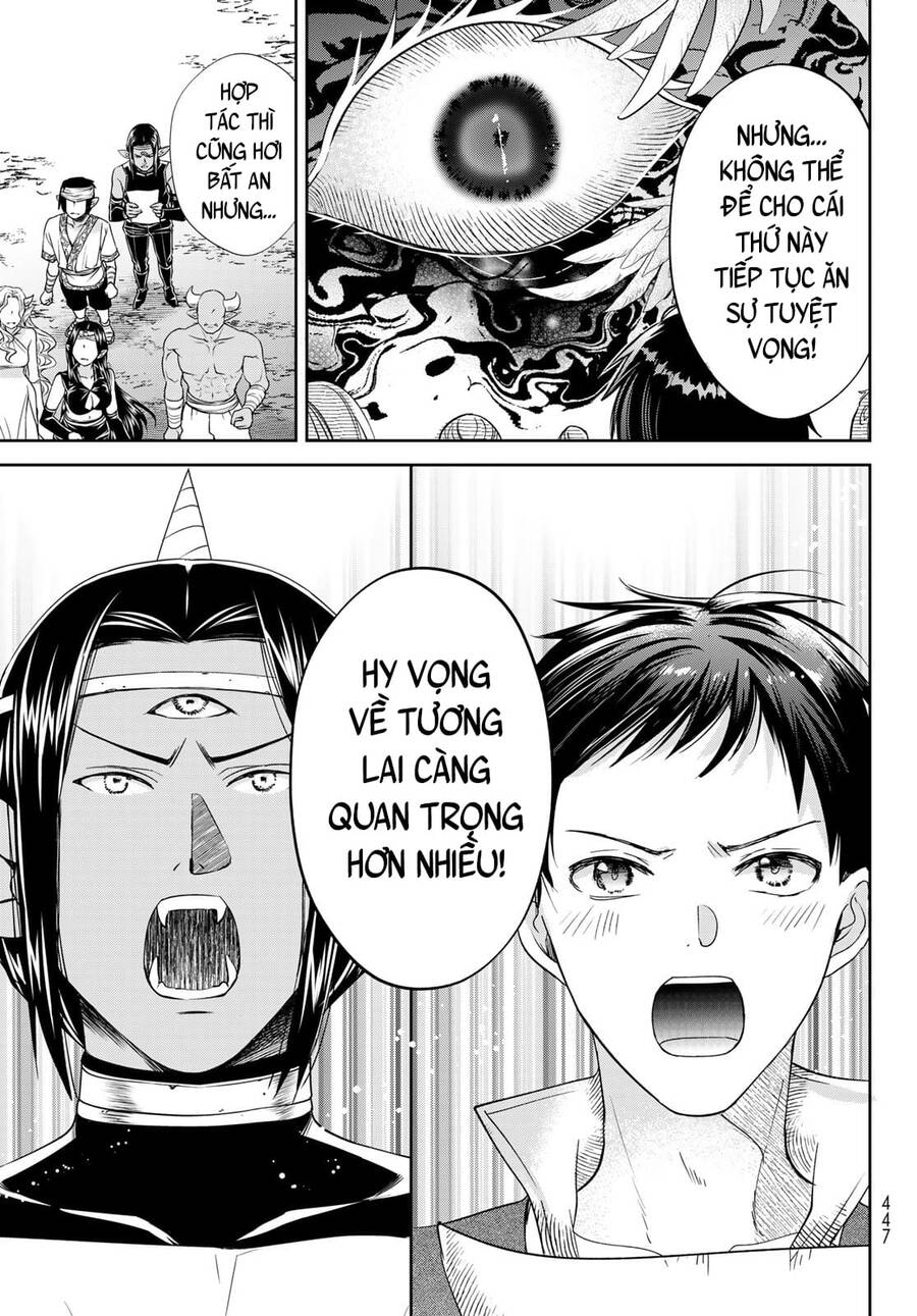 I Became The Mother Of The Strongest Demon Lord's 10 Children In Another World Chap 40 - Next Chap 41