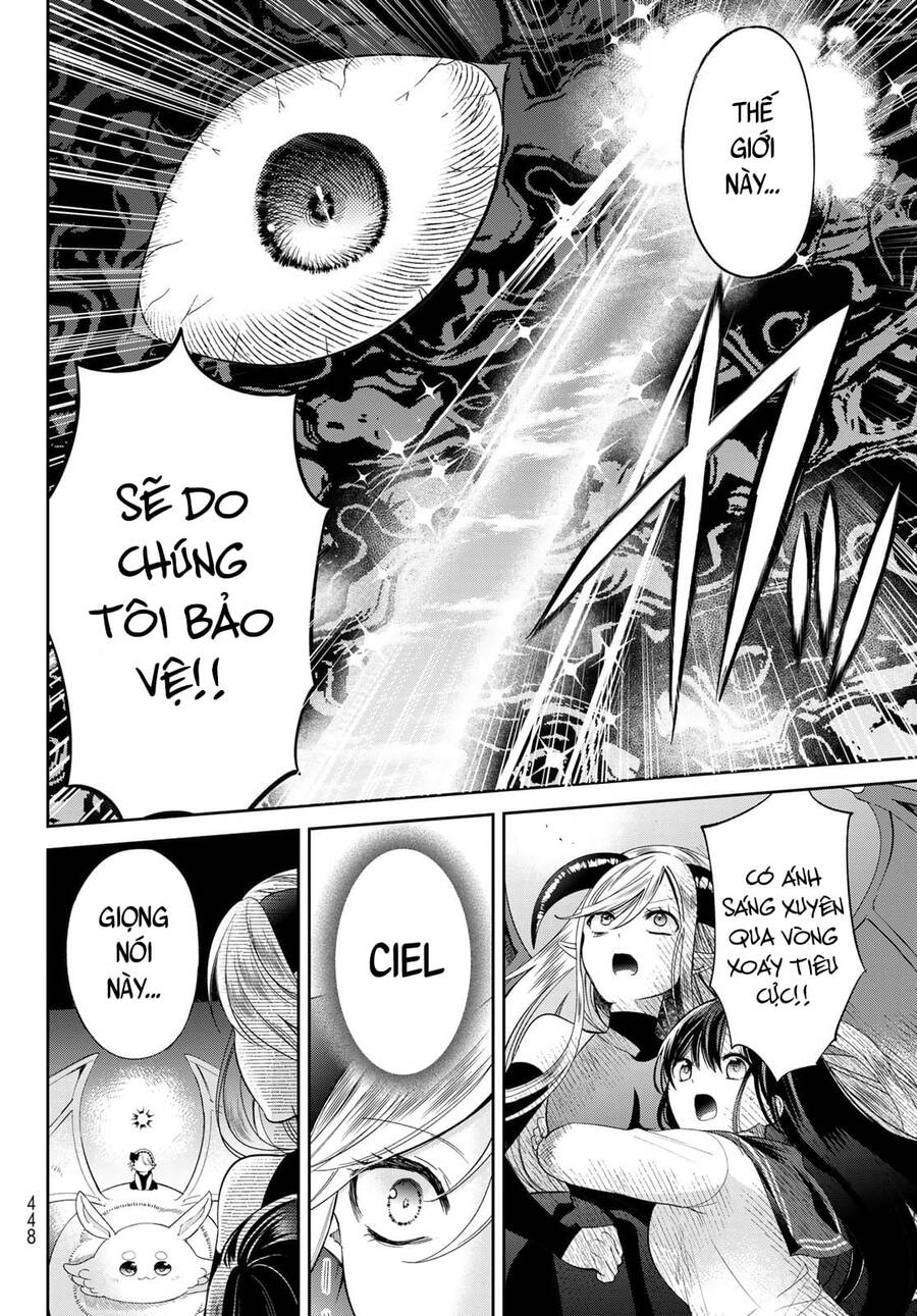 I Became The Mother Of The Strongest Demon Lord's 10 Children In Another World Chap 40 - Next Chap 41