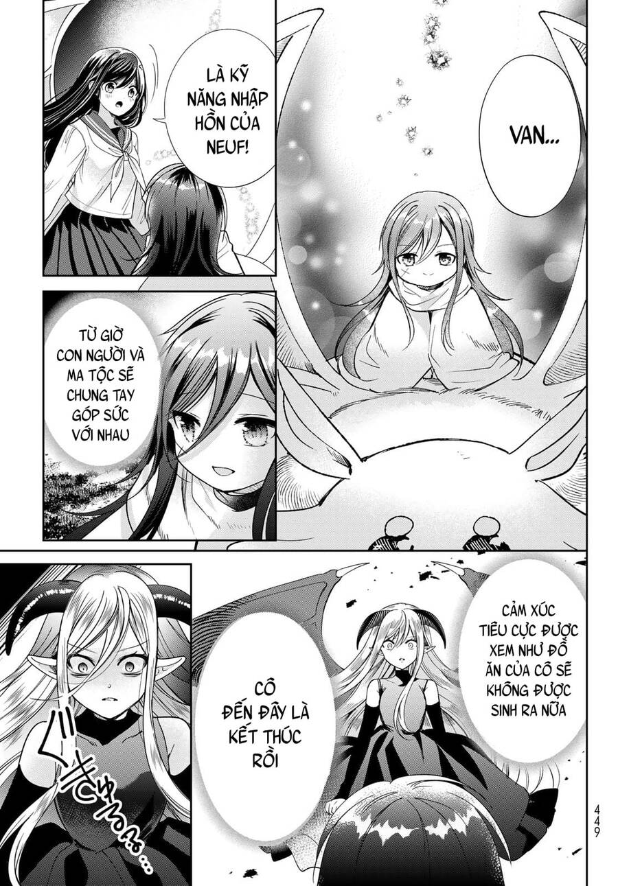 I Became The Mother Of The Strongest Demon Lord's 10 Children In Another World Chap 40 - Next Chap 41