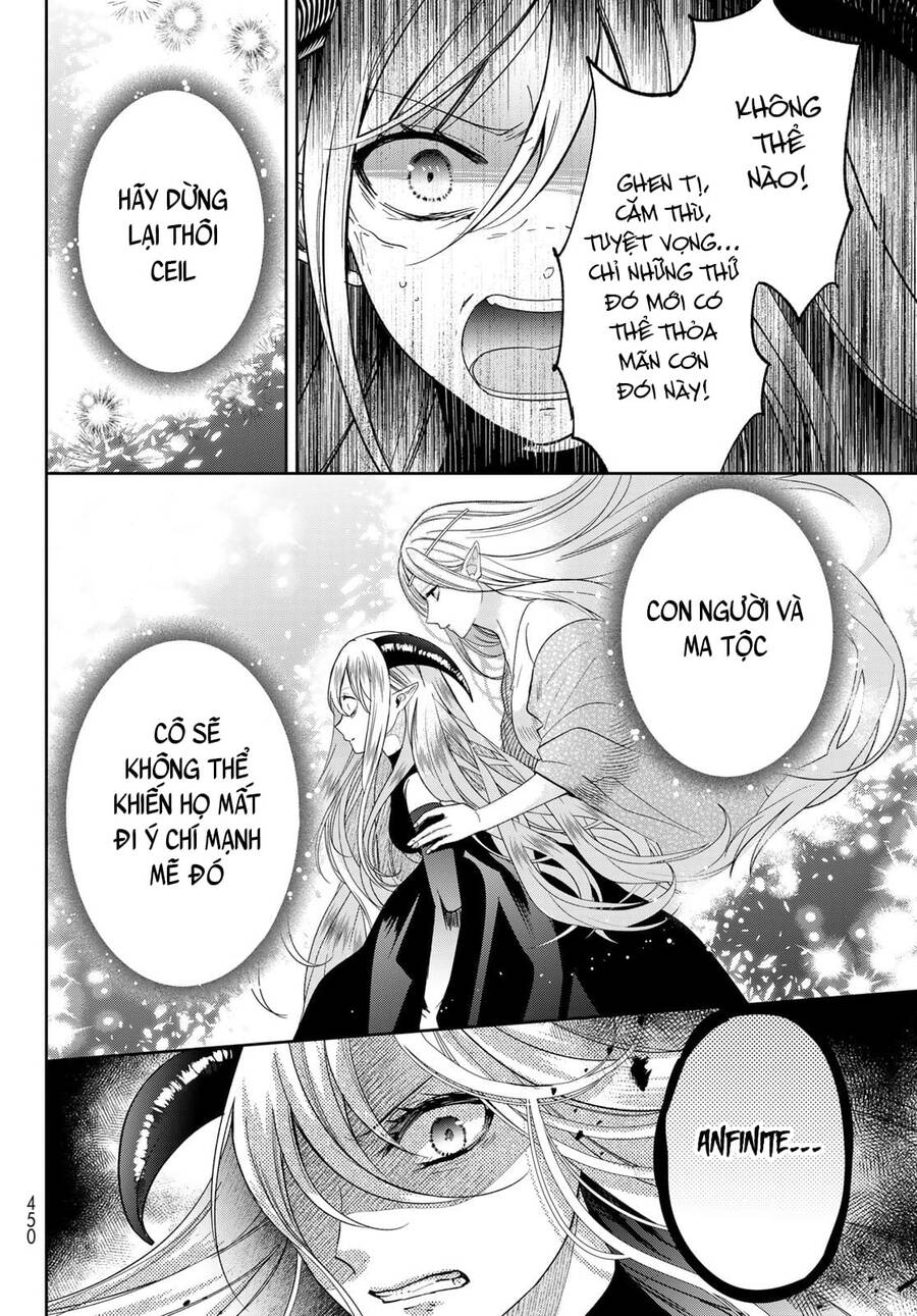 I Became The Mother Of The Strongest Demon Lord's 10 Children In Another World Chap 40 - Next Chap 41