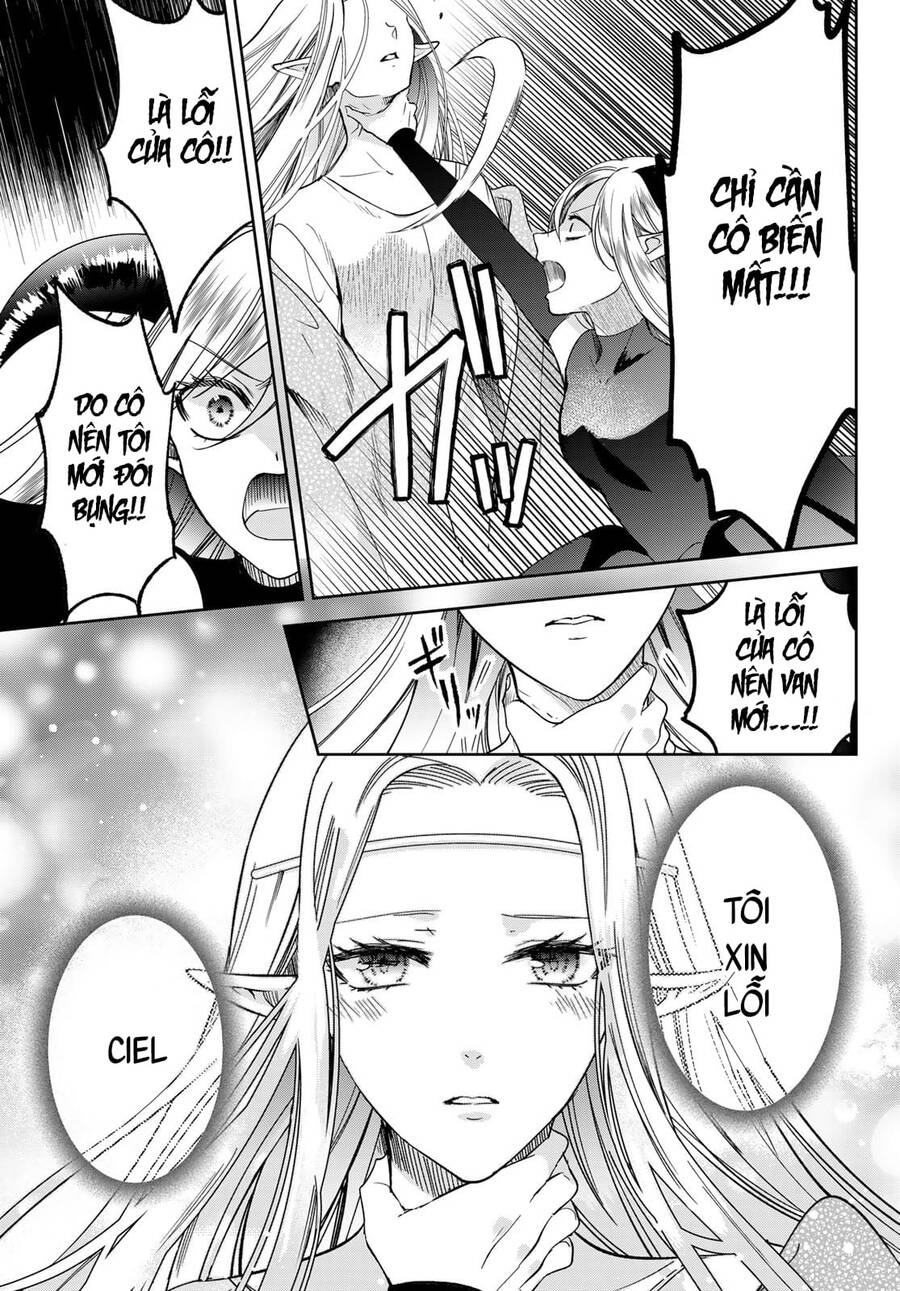 I Became The Mother Of The Strongest Demon Lord's 10 Children In Another World Chap 40 - Next Chap 41