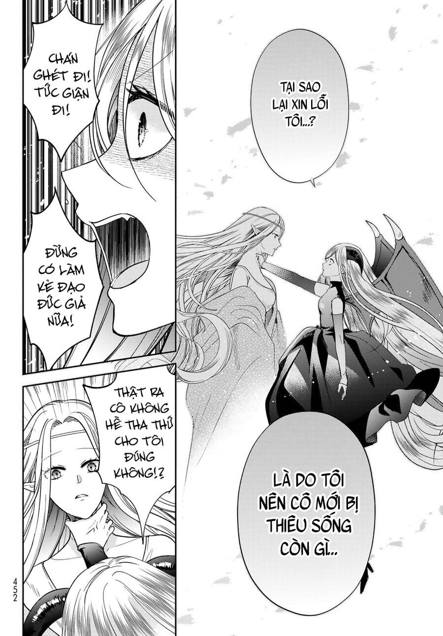 I Became The Mother Of The Strongest Demon Lord's 10 Children In Another World Chap 40 - Next Chap 41