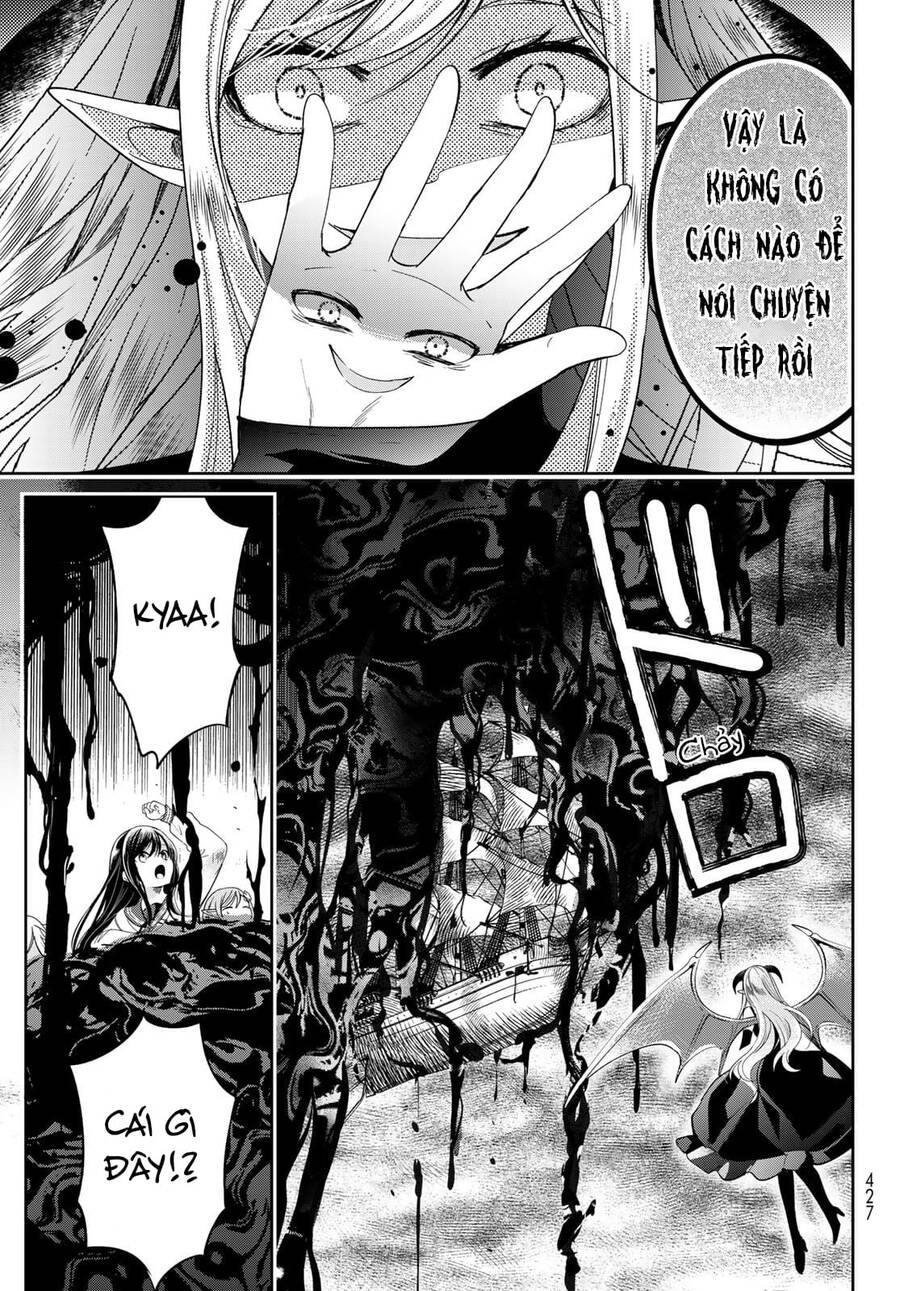 I Became The Mother Of The Strongest Demon Lord's 10 Children In Another World Chap 40 - Next Chap 41