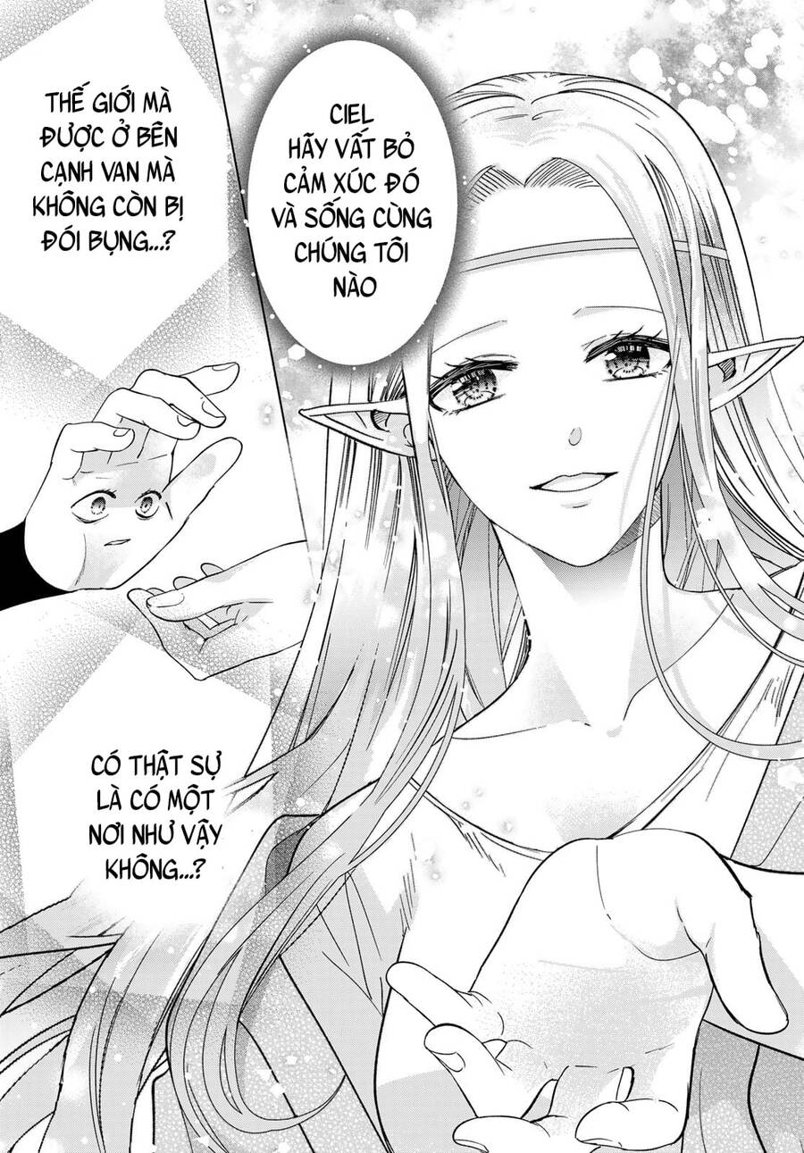 I Became The Mother Of The Strongest Demon Lord's 10 Children In Another World Chap 40 - Next Chap 41
