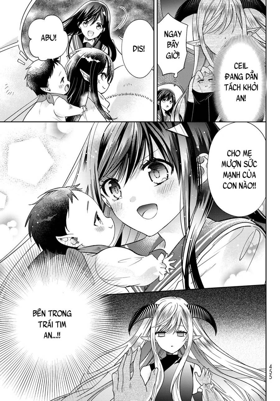 I Became The Mother Of The Strongest Demon Lord's 10 Children In Another World Chap 40 - Next Chap 41