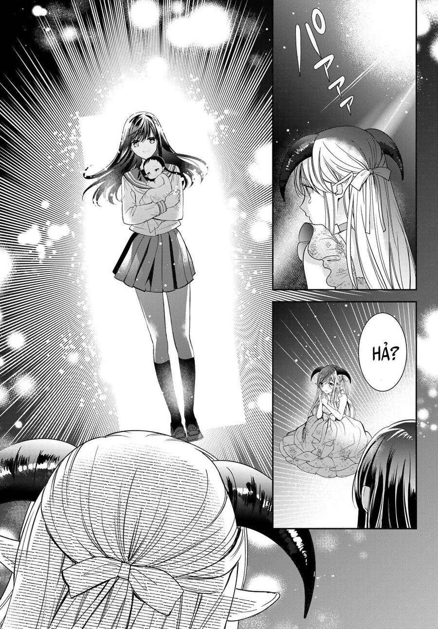 I Became The Mother Of The Strongest Demon Lord's 10 Children In Another World Chap 40 - Next Chap 41