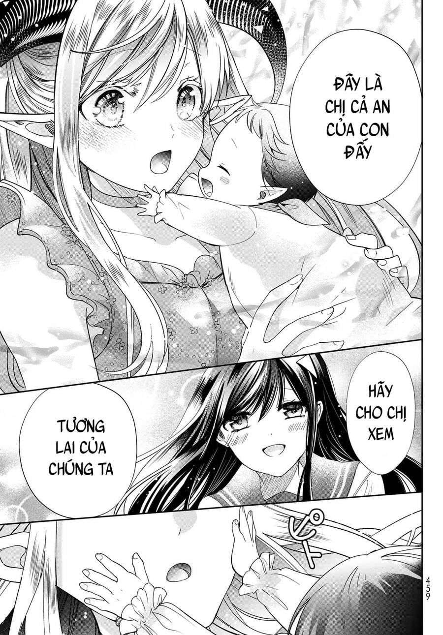 I Became The Mother Of The Strongest Demon Lord's 10 Children In Another World Chap 40 - Next Chap 41