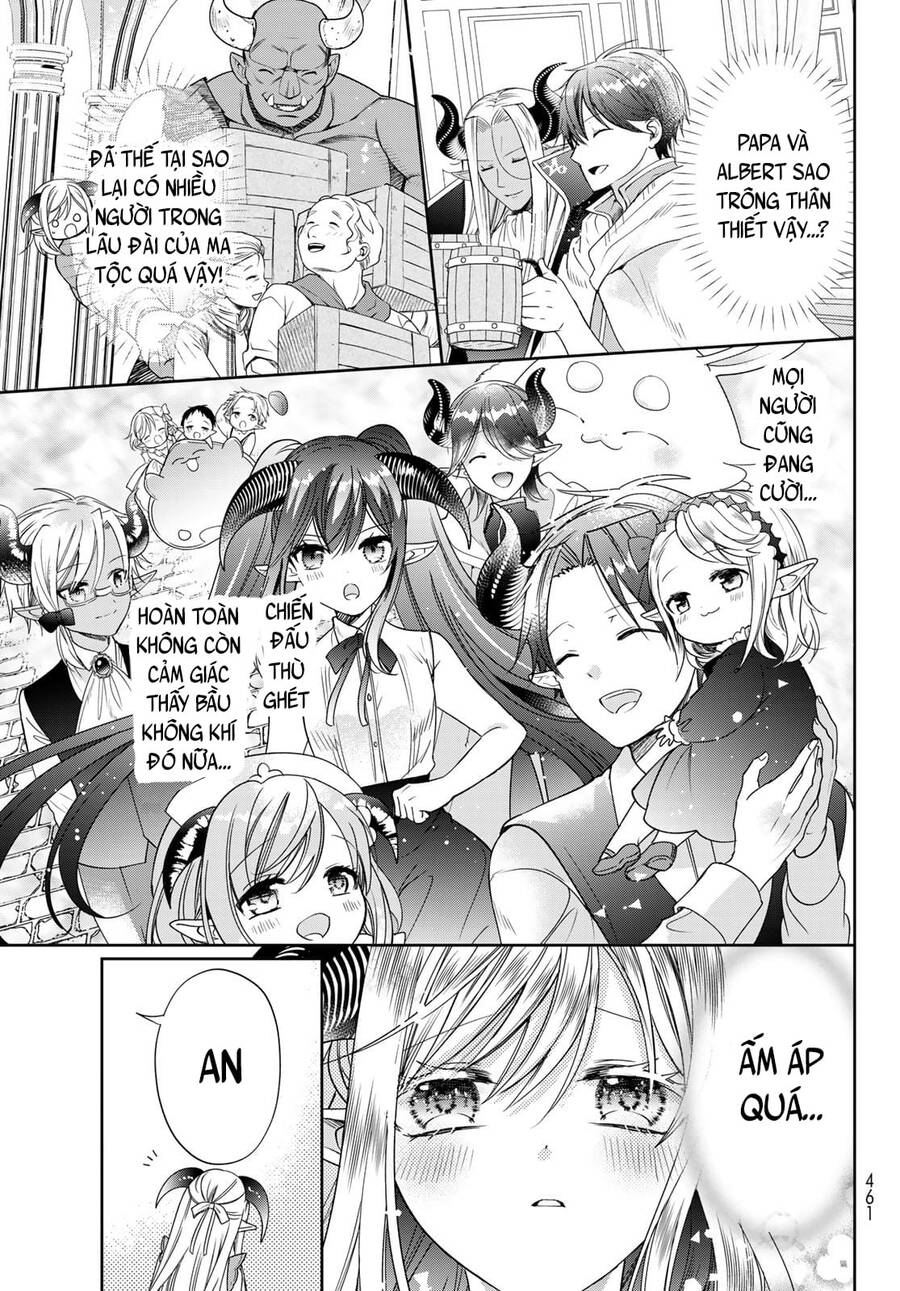 I Became The Mother Of The Strongest Demon Lord's 10 Children In Another World Chap 40 - Next Chap 41