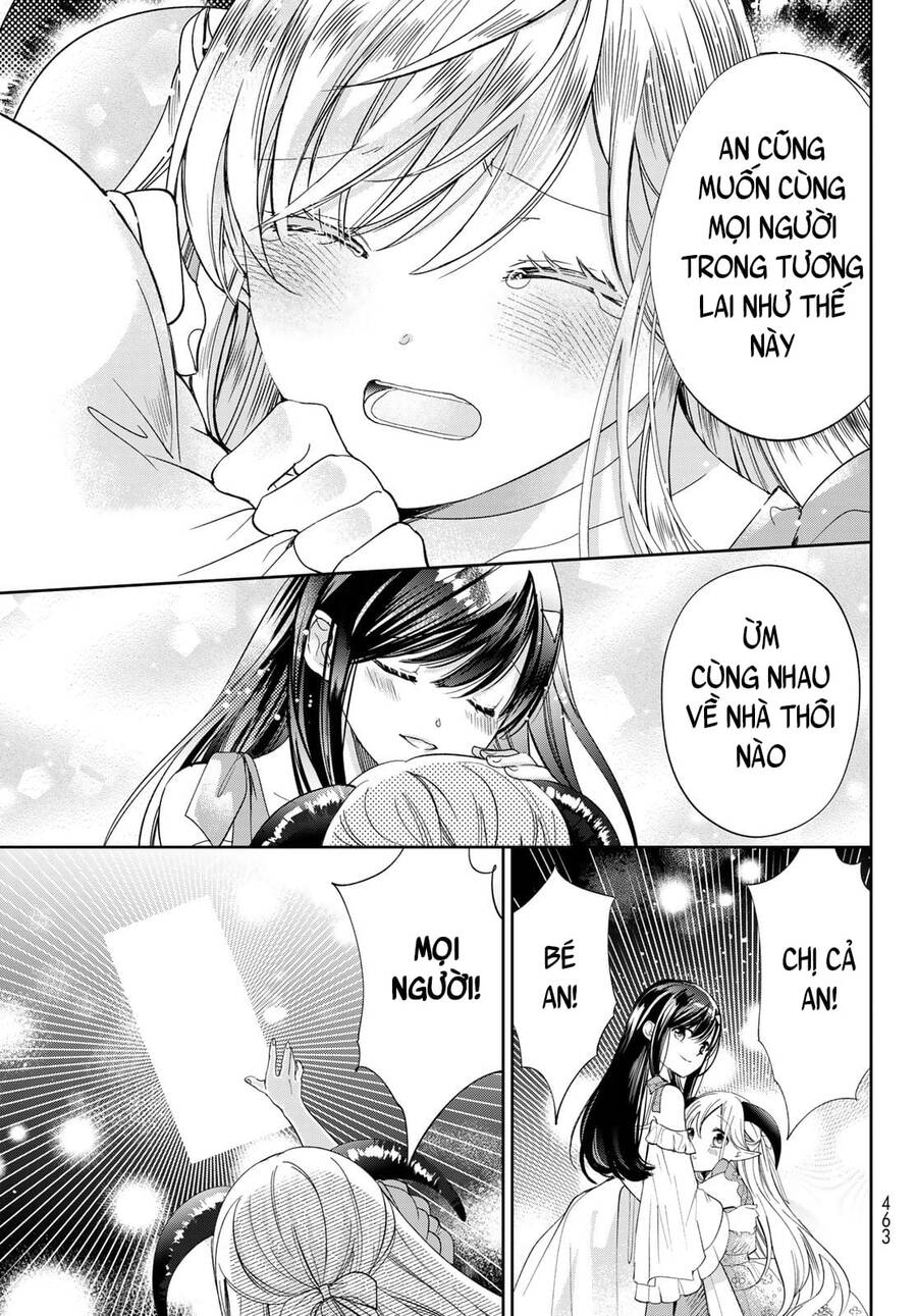 I Became The Mother Of The Strongest Demon Lord's 10 Children In Another World Chap 40 - Next Chap 41