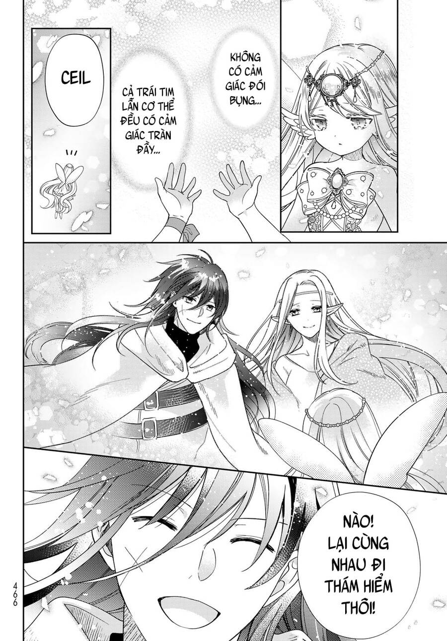 I Became The Mother Of The Strongest Demon Lord's 10 Children In Another World Chap 40 - Next Chap 41