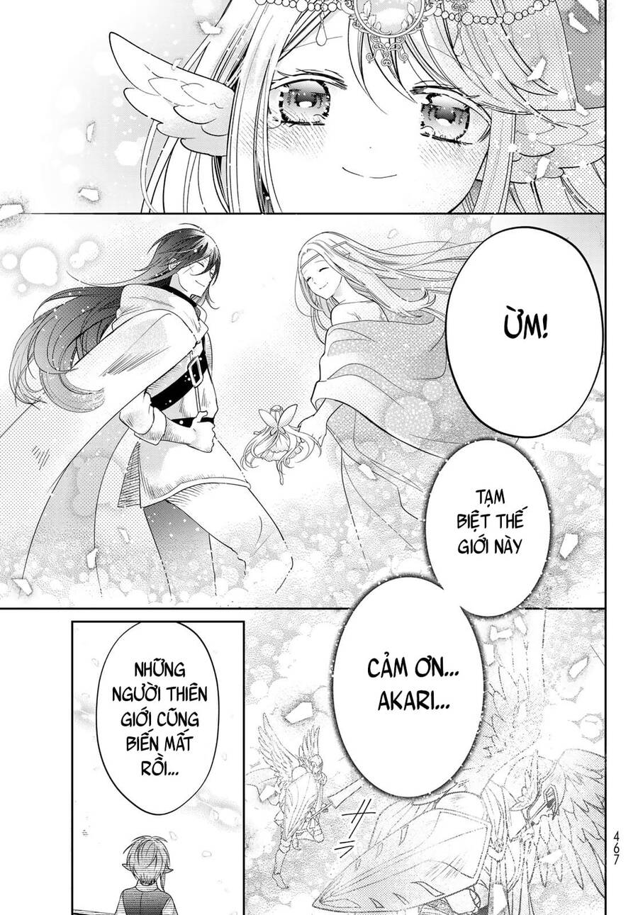 I Became The Mother Of The Strongest Demon Lord's 10 Children In Another World Chap 40 - Next Chap 41