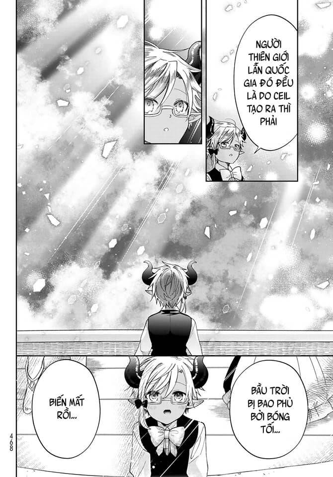 I Became The Mother Of The Strongest Demon Lord's 10 Children In Another World Chap 40 - Next Chap 41