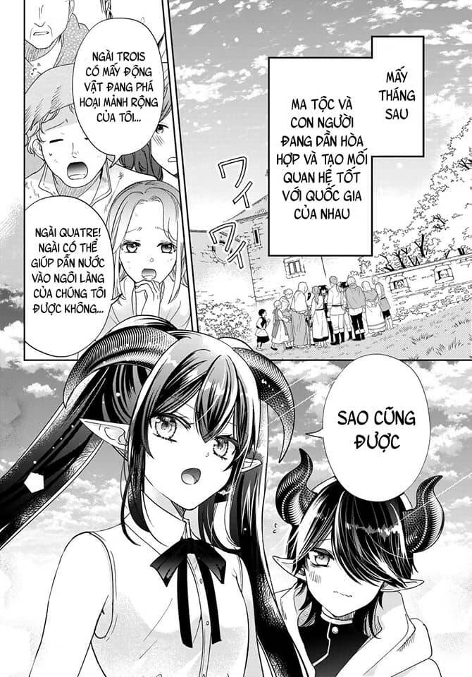 I Became The Mother Of The Strongest Demon Lord's 10 Children In Another World Chap 40 - Next Chap 41