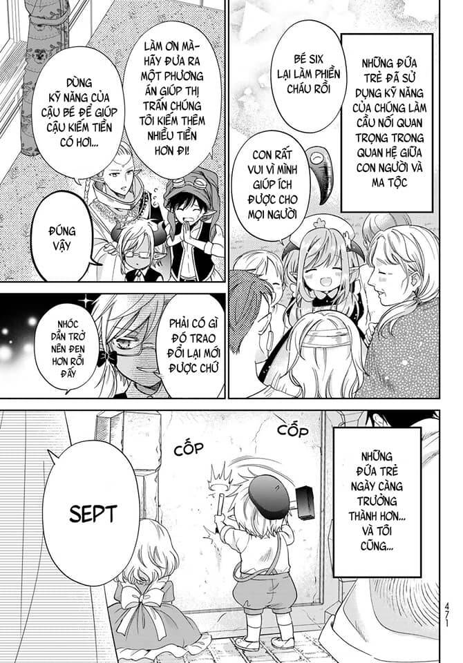 I Became The Mother Of The Strongest Demon Lord's 10 Children In Another World Chap 40 - Next Chap 41