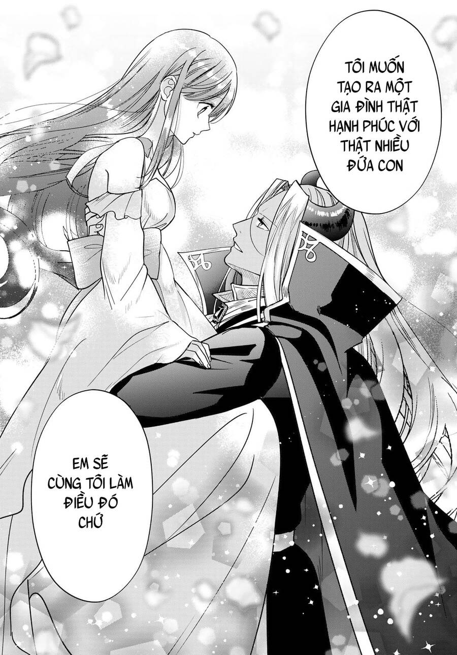 I Became The Mother Of The Strongest Demon Lord's 10 Children In Another World Chap 40 - Next Chap 41