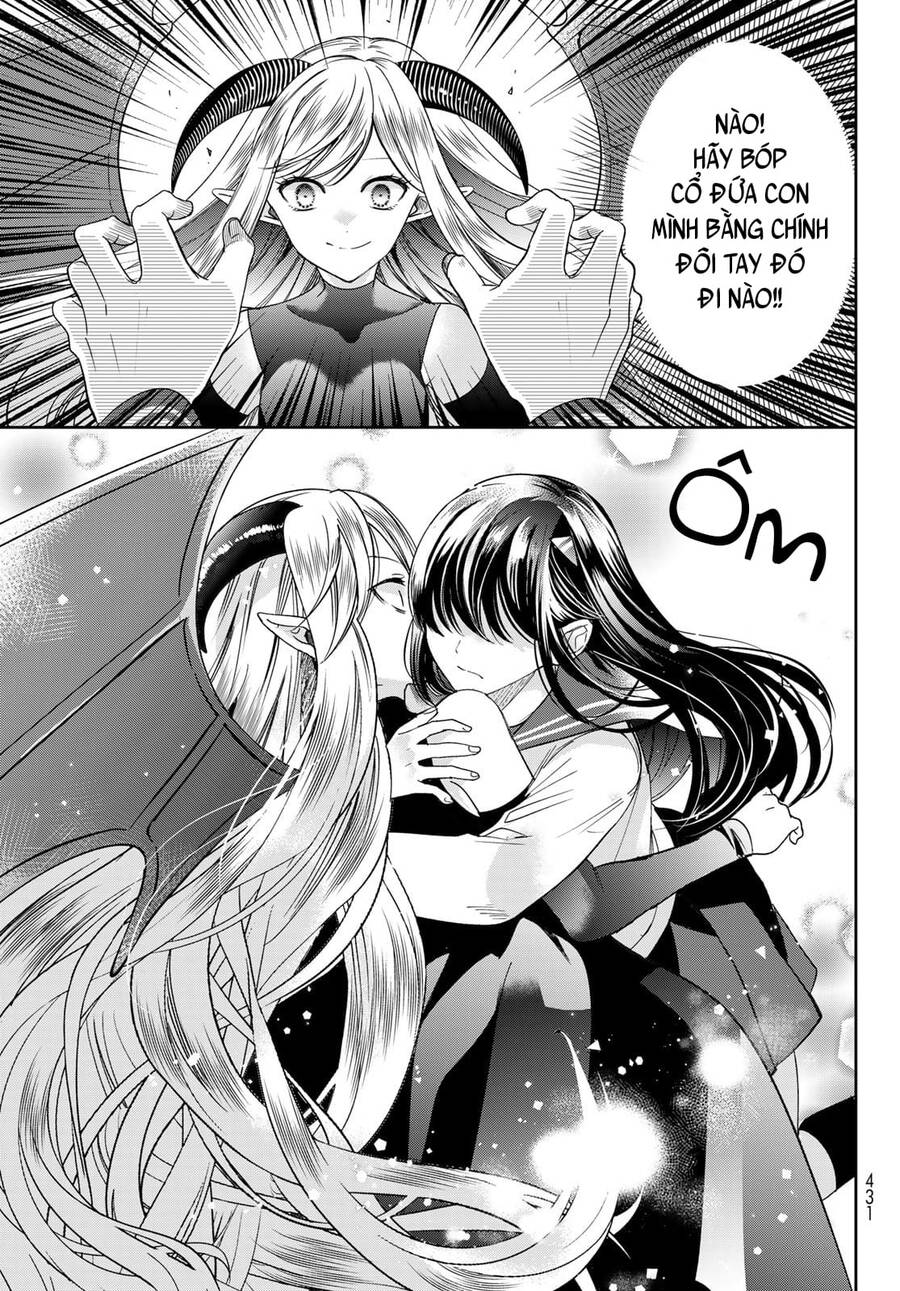 I Became The Mother Of The Strongest Demon Lord's 10 Children In Another World Chap 40 - Next Chap 41